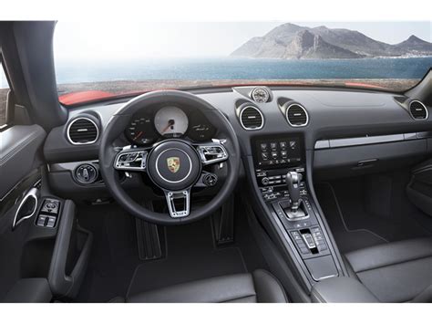 2025 Porsche Boxster: 41 Interior Photos | U.S. News