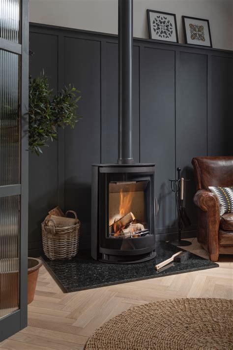 Wood Burning Stove Wall Panels Artofit