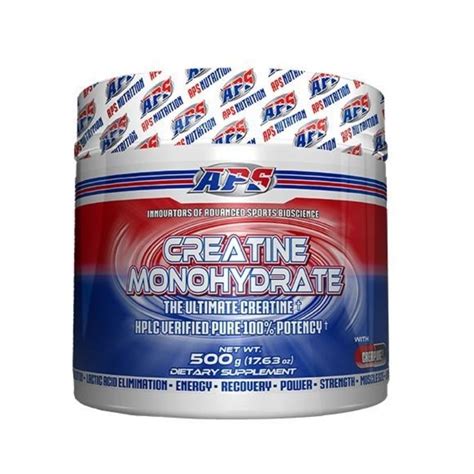 Creatine Monohydrate