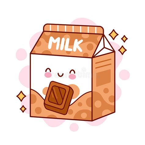 Carton Cartoon Chocolate Milk Stock Illustrations – 186 Carton Cartoon ...