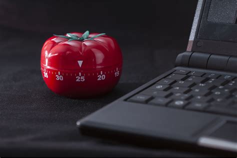 La Técnica Pomodoro O Cómo Aprender A Gestionar Mejor Nuestro Tiempo Y