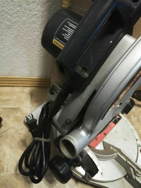 Craftsman 10 Inch Compound Miter Saw W Laser Trac For Sale In Lake Oswego Or Offerup