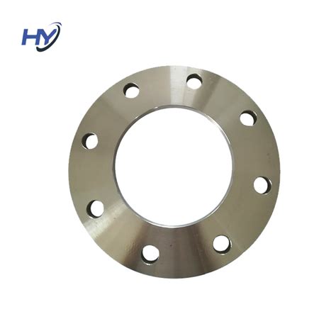 Aisi B Pn Rf Steel A Flange Stainless Steel Threaded Flange