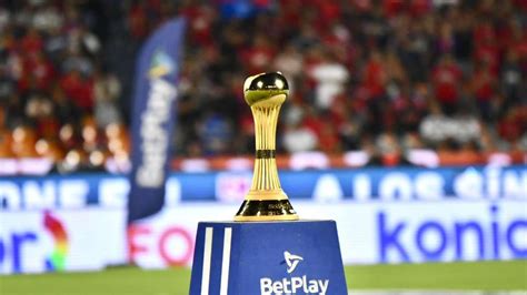 Así va la tabla de posiciones de la Liga BetPlay 2024 II 10Sports