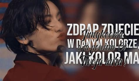 Zdrap zdjęcie Jungkooka w danym kolorze a ja powiem Ci jaki jest kolor