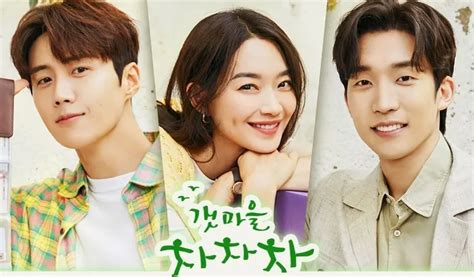 Profil Dan Biodata Lengkap Para Pemain Drama Korea Hometown Cha Cha