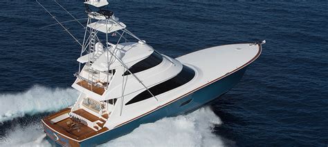 Viking Yachts Models