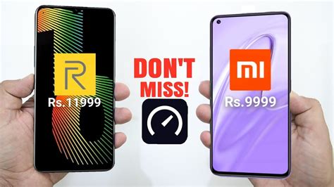 Realme Narzo Vs Redmi Note Must See This Narzo Review Of