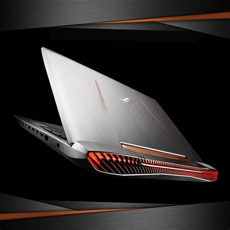 Amazon ASUS ROG G752VY DH78K 17 Inch Gaming Laptop Overclocked