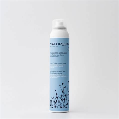 Volume Shampoo Naturigin