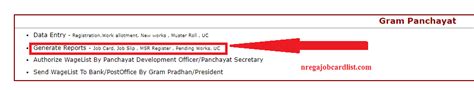 Nrega Nic In 2022 23 Telangana NREGA Job Card List 2022 23 Telangana