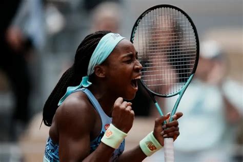 Cori Gauff opens up on what it means to her to qualify for WTA Finals at 18