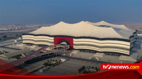 5 Fakta Unik Stadion Al Bayt Lokasi Pertandingan Perdana Piala Dunia