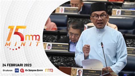 Belanjawan Libatkan Peruntukan Rm Bilion Kosmo Digital