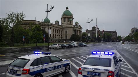 CENTAR BEOGRADA U BLOKADI Evo koje će ulice danas i sutra biti