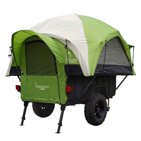 Let S Go Aero Spec Ops TreeHaus Overland Camping Trailer Length 10 Ft