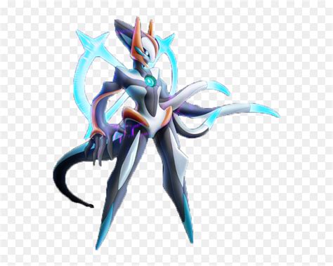 Pokemon Deoxys Fusion Arceus Hd Png Download Vhv