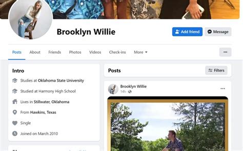 Brooklyn Willie: Age, Wiki, Biography, Net Worth, Boyfriend, Family, Ethnicity & Facts