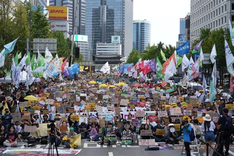 923 공식 기록 사진 갤러리 및 드라이브 링크 907 기후정의행진