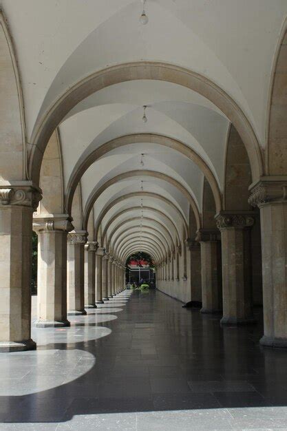 Premium Photo | Interior of historic building