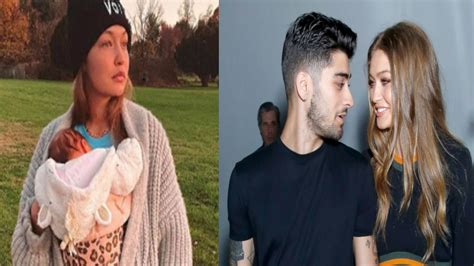 Khai Is What Zayn Malik & Gigi Hadid Daughter Is Named: Know What It ...