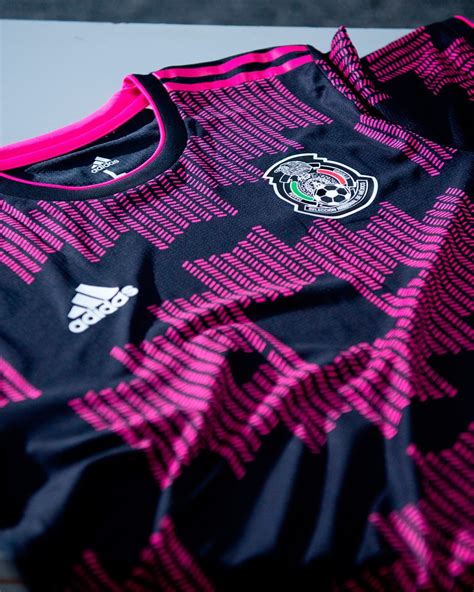 Oficial Selección Mexicana Presenta Su Nueva Camiseta Rumbo A Qatar