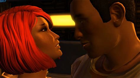 Swtor Felix Iresso Romance German YouTube