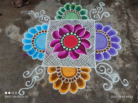 Top Margali Kolam Images Amazing Collection Margali Kolam Images