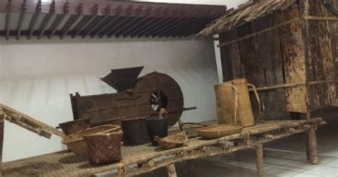 Museum Balanga Wisata Edukasi Mengenal Sejarah Budaya Kalteng