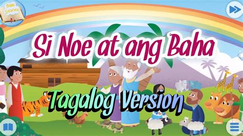 Bible Story Books For Kids Tagalog Online Shopping | www.og6666.com