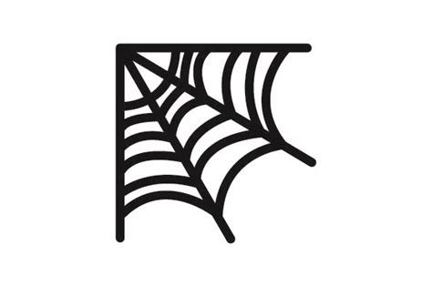 Spider Web Design - Halloween SVG Cut file by Creative Fabrica Crafts · Creative Fabrica