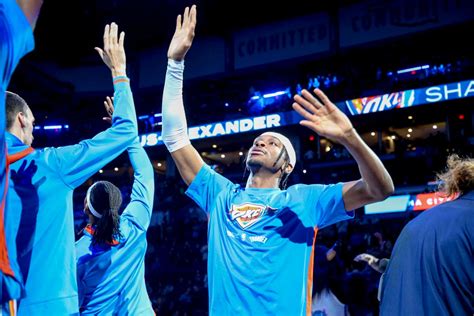 OKC Thunder Showing Improvement During 2022-23 Campaign