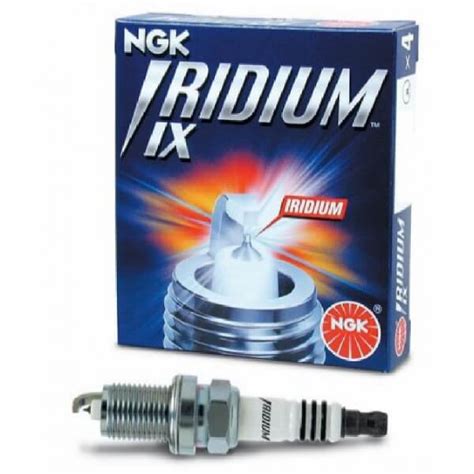 Ngk Br Eix Iridium Ix Spark Plug For Bullet Custom Elements