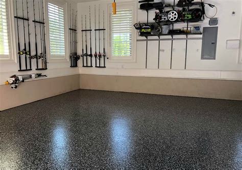 Epoxy Garage Floor Coating Pros And Cons – Clsa Flooring Guide