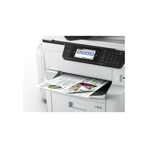 Epson WorkForce Pro WF C869RDTWFC EPP Laser 35 Ppm 4800 X 1200 DPI A3