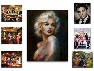 Detail Marilyn Monroe Diamond Art Kits Koleksi Nomer