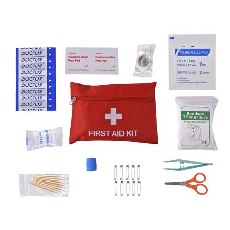 Buy 57 Piece Car Emergency Kit at ShopLC.