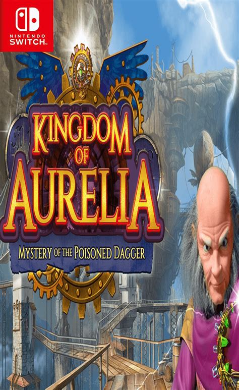 Kingdom Of Aurelia Mystery Of The Poisoned Dagger Switch Nsp Free