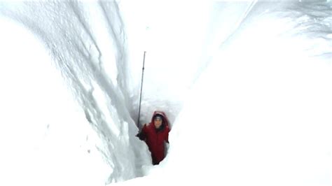 Video Major storm moving east with heavy snow, damaging winds, tornado threat - ABC News