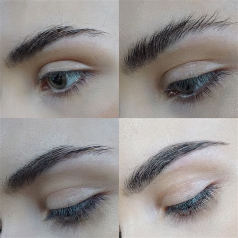 Using A Bar Of Soap To Do Your Brows Soap Brow Technique Rebekah With Love