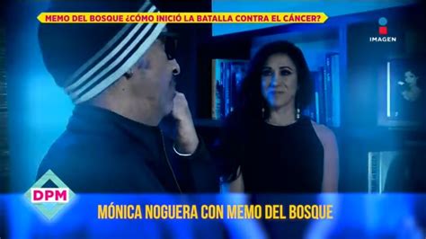 Mónica Noguera entrevista a su ex Memo del Bosque Exclusivas De