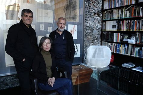 The Pritzker Architecture Prize Winner In Charge Of The Catalan