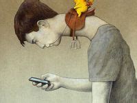 50 Thought Provoking Art ideas | art, thought provoking, satirical illustrations