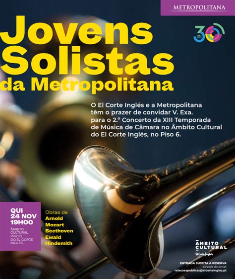 Concerto Da Orquestra Metropolitana De Lisboa Jovens Solistas E Cultura