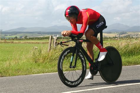 World Championships Elite Men S Time Trial Paris Roubaix Flickr