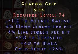 Iso Dual Leech Ring Topic D2jsp