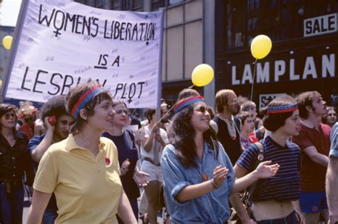 Meet The Fierce Women Who Led The S Gay Liberation Movement