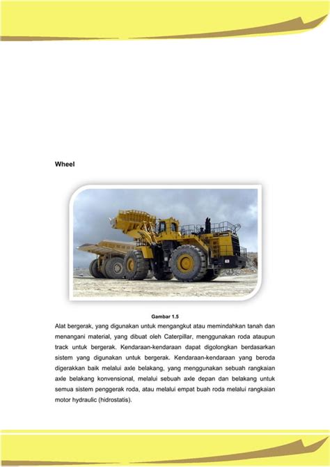 Power Train Dan Hydraulic Alat Berat PDF