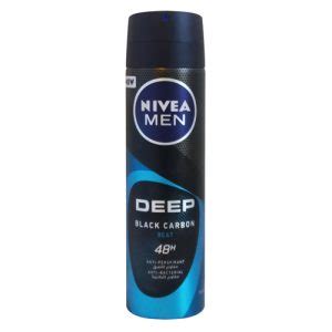 Nivea Men Deep Black Carbon Beat H Ml Supersavings