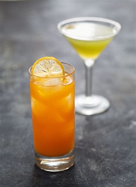 Passion Fruit Cocktails Imbibe Magazine